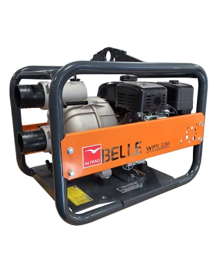 Altrad Belle WPX 3/30 3” Semi-Trash Water Pump - Petrol
