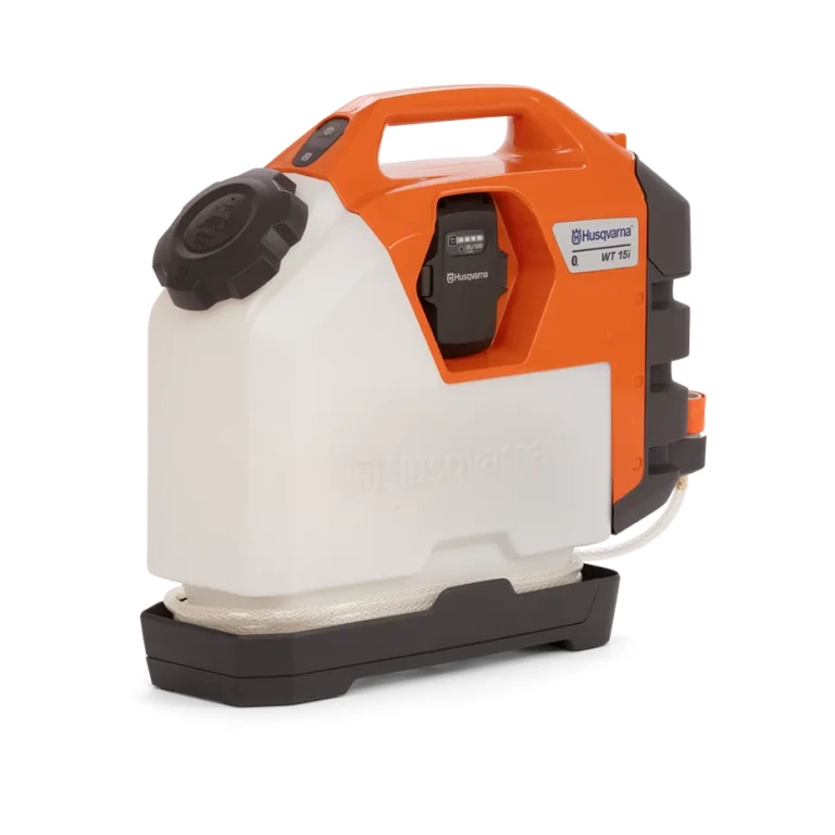 Husqvarna WT15i Pressurised Water Tank - 36V Battery Husqvarna WT15i Pressurised Water Tank - 36V Battery