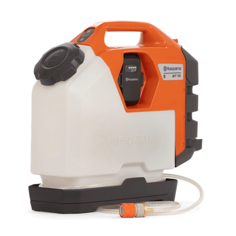 Husqvarna WT15i | Battery Water Pump | Red Band UK