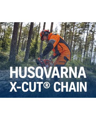 Husqvarna X-Cut Chainsaw