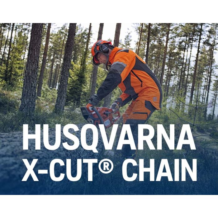 Husqvarna X-Cut Chainsaw