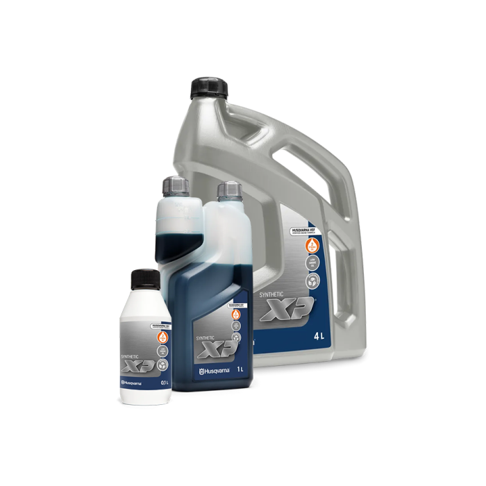 Husqvarna XP® 2-Stroke Synthetic Engine Oil Husqvarna XP® 2-Stroke Synthetic Engine Oil