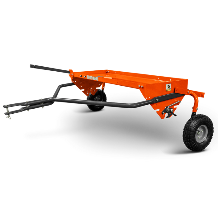 Husqvarna Attachment Platform Husqvarna Attachment Platform