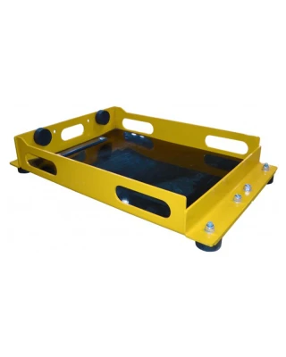 Altrad Belle PAT Testing Rig