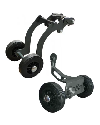 Altrad Belle Wheel Kits for Plate Compactors