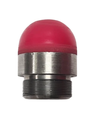 Spyder-Pro 38mm Rubber End Cap