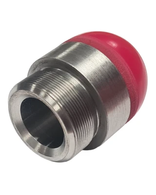 Spyder-Pro 38mm Rubber End Cap Spyder-Pro 38mm Rubber End Cap