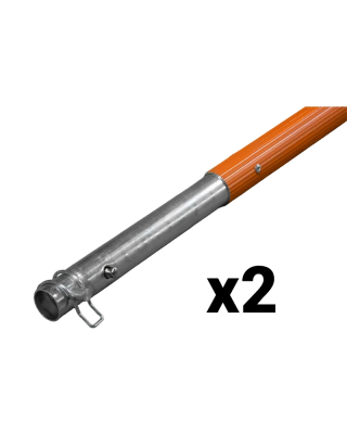2x PT30 Handles