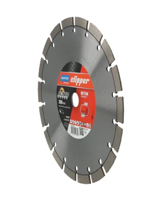 Clipper Extreme Beton Silencio Diamond Blade - 12"/300mm
