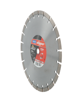 Clipper Extreme Beton Silencio Diamond Blade - 14"/350mm