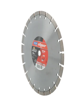 Clipper Extreme Beton Silencio Diamond Blade - 14"/350mm (20mm Bore)