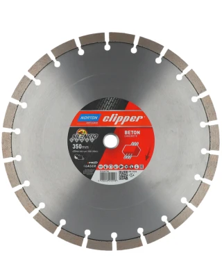 Clipper Extreme Beton Silencio Diamond Blade - 14"/350mm (20mm Bore)