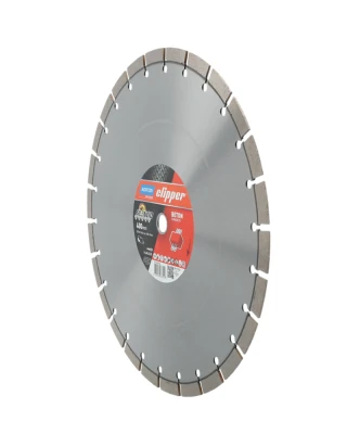 Clipper Extreme Beton Silencio Diamond Blade - 18"/450mm