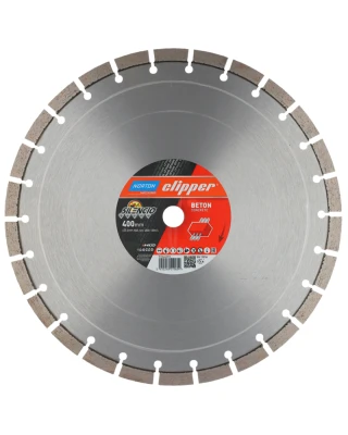 Clipper Extreme Beton Silencio Diamond Blade - 18"/450mm
