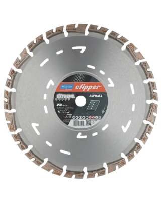 Clipper Extreme Asphalt Diamond Blade - 14"/350mm