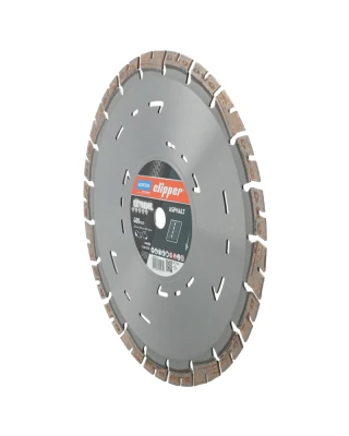 Clipper Extreme Asphalt Diamond Blade - 16"/400mm