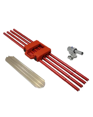 Magnesium Bull Float / Easy Float Package