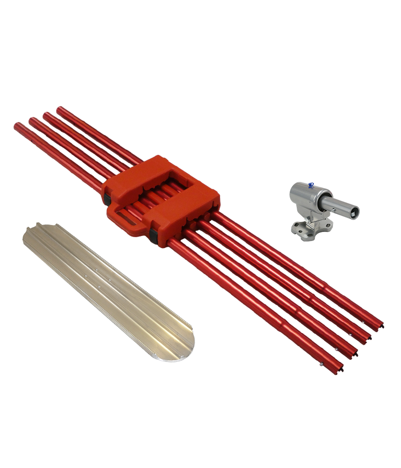 Magnesium Bull Float / Easy Float Package - Red Band UK