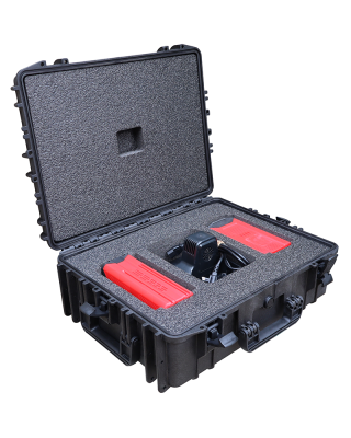 Altrad Belle 82V Battery & Charger Storage Box Altrad Belle 82V Battery & Charger Storage Box
