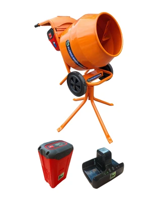 Minimix 150E+ 5Ah Package