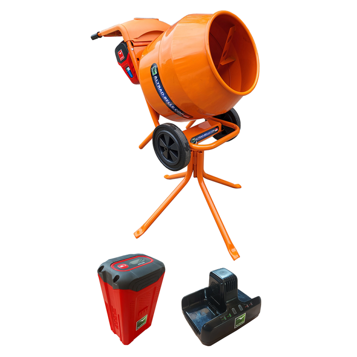 Minimix 150E+ 8Ah Package Minimix 150E+ 8Ah Package
