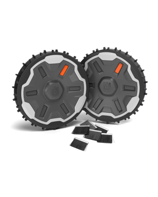 NERA Series - Rough Terrain Wheel Kit
