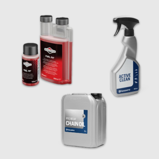 Fuels, Lubricants & Cleaning Products