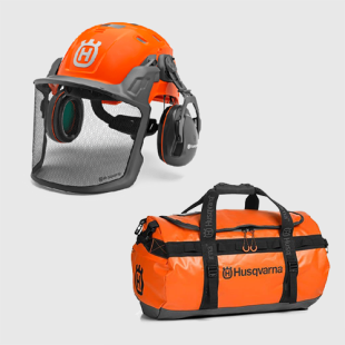 Husqvarna Clothing & PPE