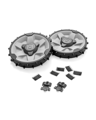 305 / 310 MKII / 315 MKII / 405X / 415X - Rough Terrain Wheel Kit