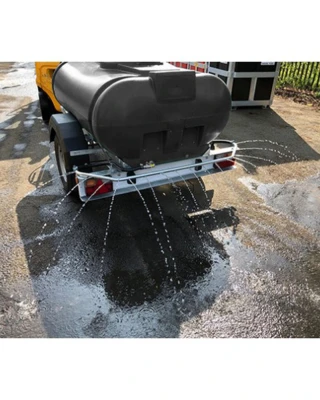 Altrad Belle Gravity-Fed Spray Bar for BWX Bowser Pressure Washer