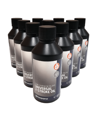 Husqvarna OilGuard Universal 2-Stroke Oil