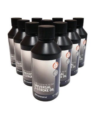 Husqvarna OilGuard Universal 2-Stroke Oil