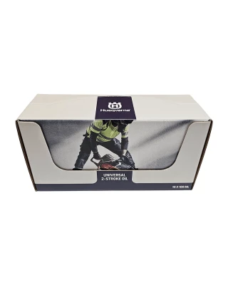 Husqvarna OilGuard Universal 2-Stroke Oil