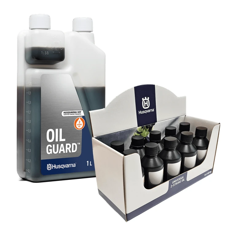 Husqvarna OilGuard Universal 2-Stroke Oil