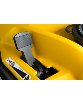Wacker Neuson BS62-4AB Rammer (17kN) - 4-Stroke