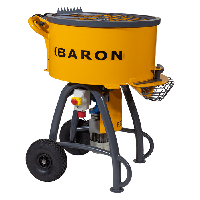 Baron F200 Forced Action Mixer - 110V Baron F200 Forced Action Mixer - 110V