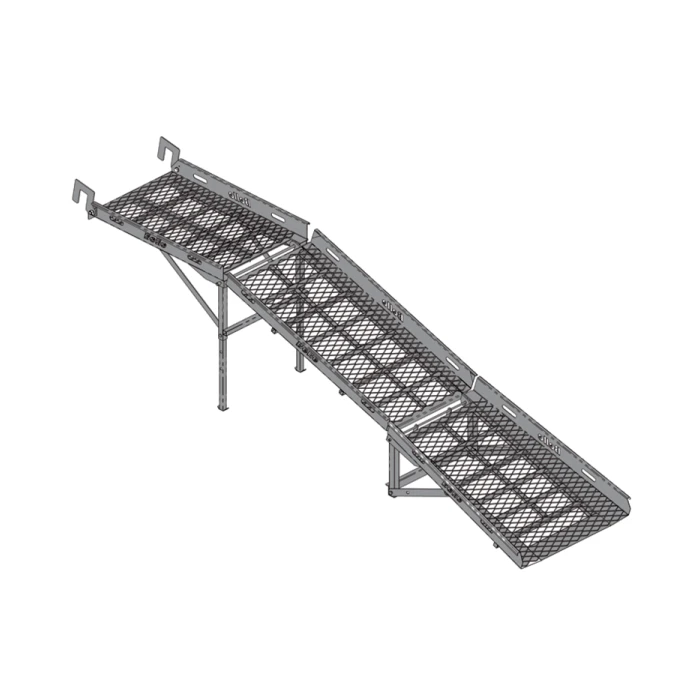 BMD300 - Skip Ramp Set