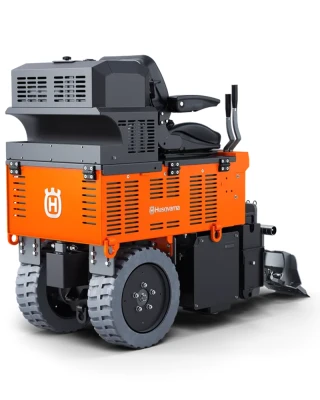Husqvarna BMS220ADB Ride-On Floor Scraper (6-12”) - Battery Husqvarna BMS220ADB Ride-On Floor Scraper (6-12”) - Battery