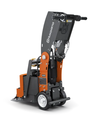 Husqvarna BS110 Self-Propelled Floor Scraper (6-12”) - 110V