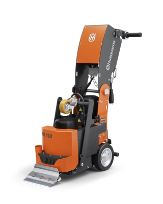 Husqvarna BS110 Self-Propelled Floor Scraper (6-12”) - 110V