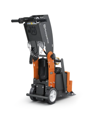 Husqvarna BS110 Self-Propelled Floor Scraper (6-12”) - 110V