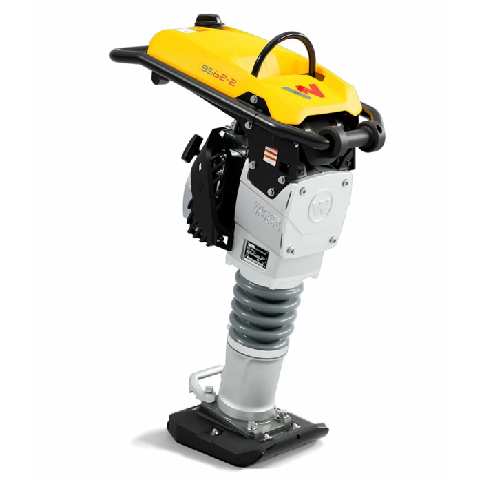 Wacker Neuson BS62-2 Rammer (17kN) - 2-Stroke Wacker Neuson BS62-2 Rammer (17kN) - 2-Stroke