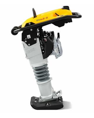 Wacker Neuson BS62-2 Rammer (17kN) - 2-Stroke Wacker Neuson BS62-2 Rammer (17kN) - 2-Stroke