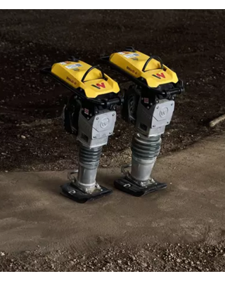 Wacker Neuson BS62-2 Rammer (17kN) - 2-Stroke Wacker Neuson BS62-2 Rammer (17kN) - 2-Stroke