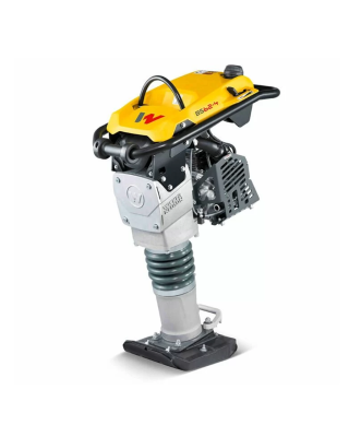 Wacker Neuson BS62-4AB Rammer (17kN) - 4-Stroke