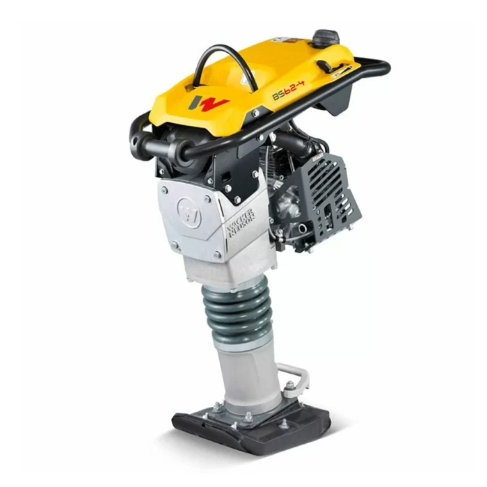 Wacker Neuson BS62-4AB Rammer (17kN) - 4-Stroke