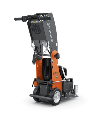 Husqvarna BS75 Self-Propelled Floor Scraper (6-12”) - 110V