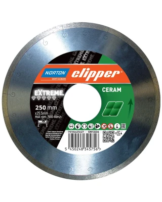 Clipper Extreme Ceramic Diamond Blade - 10"/250mm