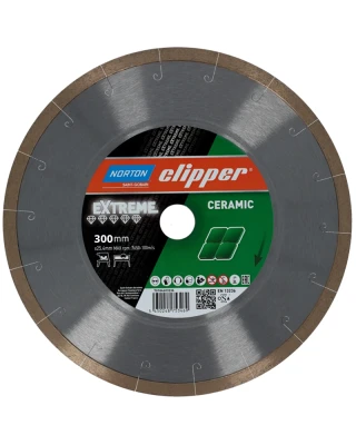 Clipper Extreme Ceramic Diamond Blade - 12"/300mm