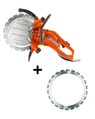K3600 MKII Ring Saw - Package